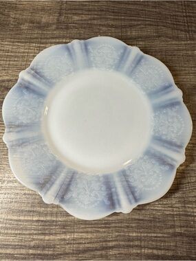 Vintage MacBeth Evans American Sweetheart Monax Bread Butter Plate